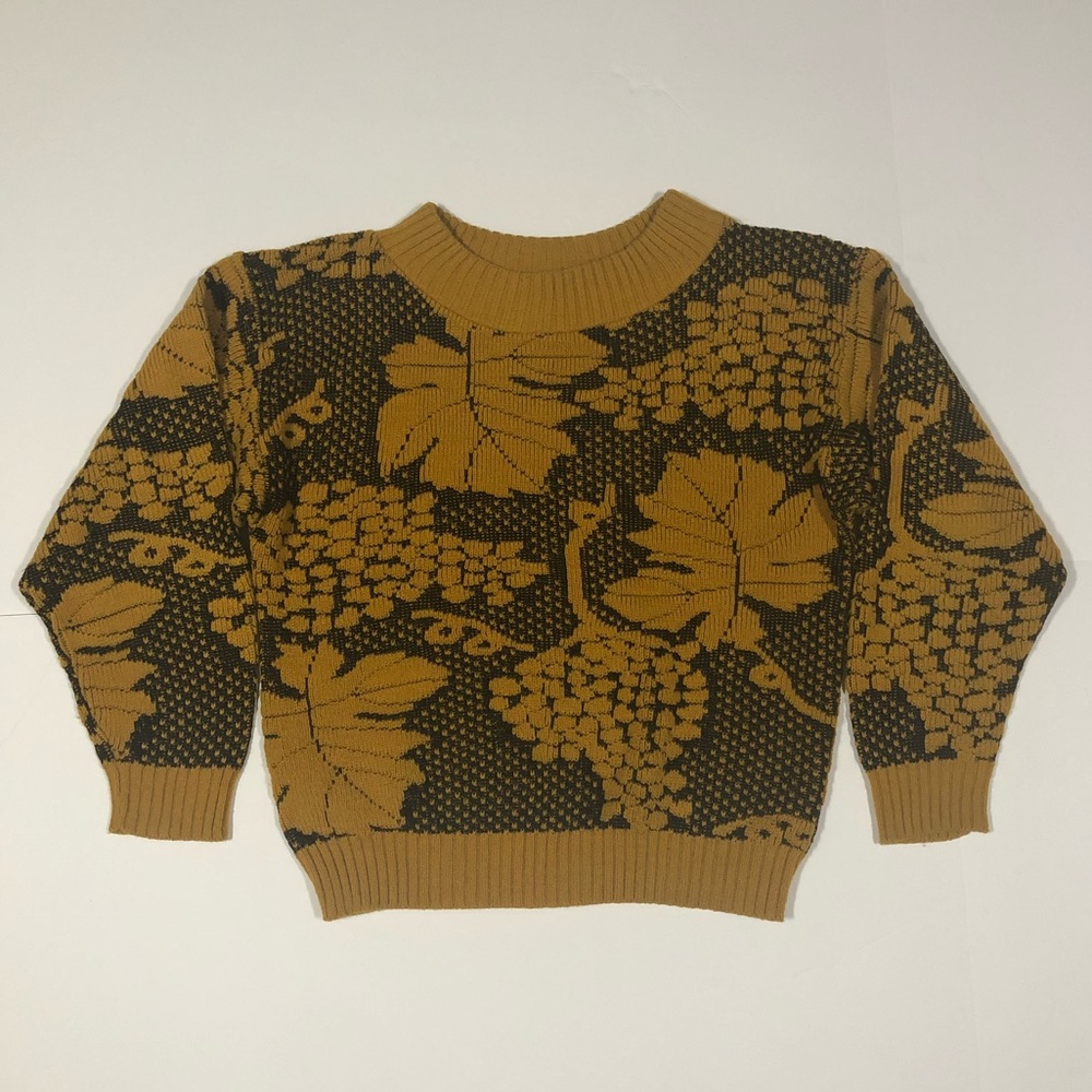Sheridan Square vintage chunky sweater